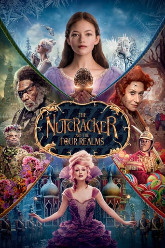دانلود فیلم The Nutcracker and the Four Realms 2018 (فندق‌شکن و چهار قلمرو) دوبله فارسی بدون سانسور