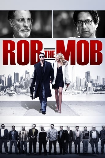 دانلود فیلم Rob the Mob 2014 (غارت اوباش) دوبله فارسی بدون سانسور