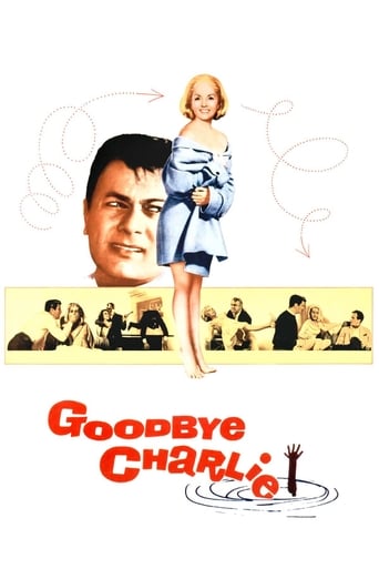 دانلود فیلم Goodbye Charlie 1964 دوبله فارسی بدون سانسور