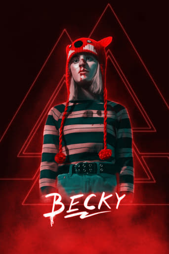 دانلود فیلم Becky 2020 (بکی) دوبله فارسی بدون سانسور
