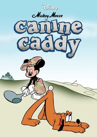 دانلود فیلم Canine Caddy 1941 دوبله فارسی بدون سانسور