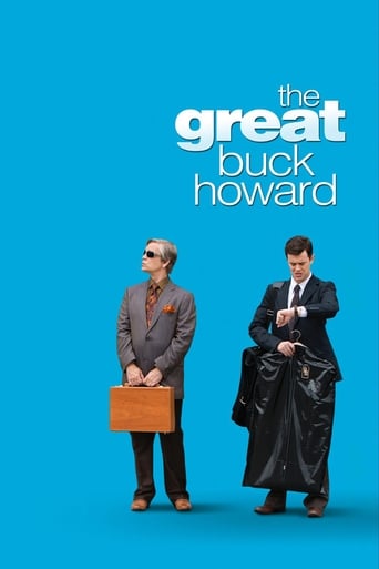 دانلود فیلم The Great Buck Howard 2008 دوبله فارسی بدون سانسور