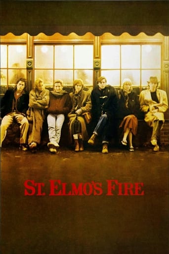 دانلود فیلم St. Elmo's Fire 1985 دوبله فارسی بدون سانسور