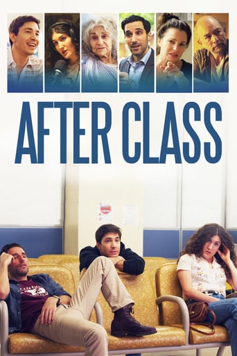 دانلود فیلم After Class 2019 (بعد از کلاس) دوبله فارسی بدون سانسور