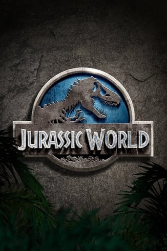 Jurassic World 2015 (دنیای ژوراسیک)