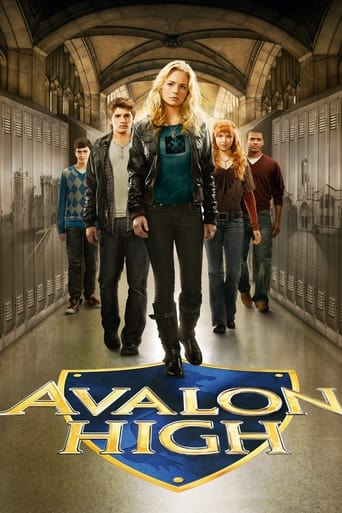 دانلود فیلم Avalon High 2010 دوبله فارسی بدون سانسور