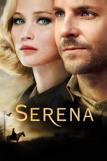 دانلود فیلم Serena 2014 (سرنا) دوبله فارسی بدون سانسور
