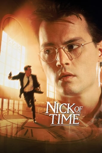 دانلود فیلم Nick of Time 1995 دوبله فارسی بدون سانسور