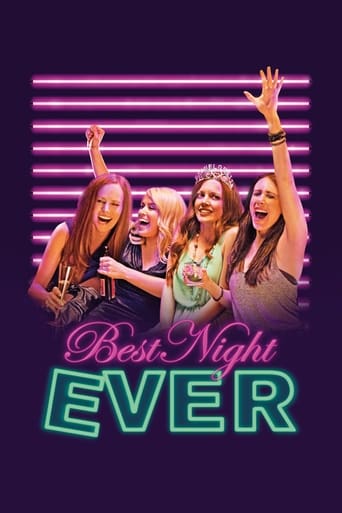دانلود فیلم Best Night Ever 2013 دوبله فارسی بدون سانسور