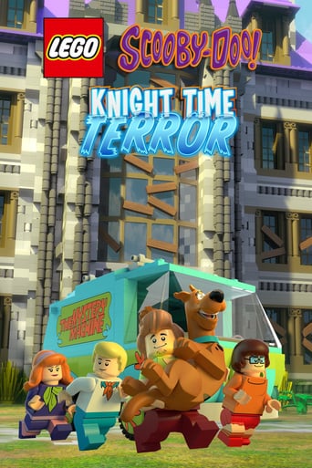 دانلود فیلم LEGO Scooby-Doo! Knight Time Terror 2015 (لگو اسکوبی دوو! شوالیه سیاه) دوبله فارسی بدون سانسور