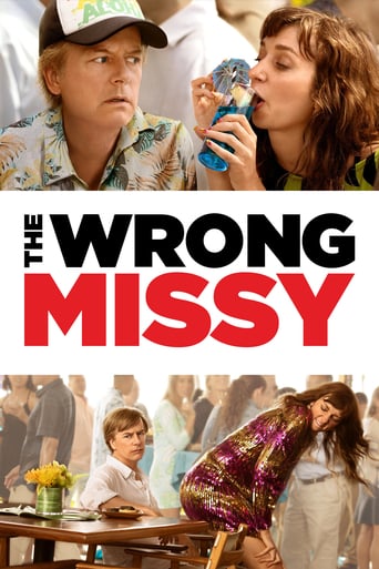 دانلود فیلم The Wrong Missy 2020 (خانوم اشتباهی) دوبله فارسی بدون سانسور