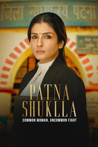 دانلود فیلم Patna Shuklla 2024 دوبله فارسی بدون سانسور