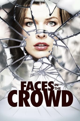 دانلود فیلم Faces in the Crowd 2011 (چهره ایی در میان جمعیت) دوبله فارسی بدون سانسور