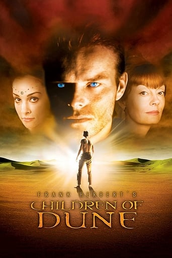 دانلود سریال Frank Herbert's Children of Dune 2003 دوبله فارسی بدون سانسور