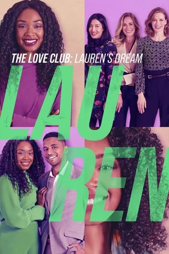 دانلود فیلم The Love Club: Lauren’s Dream 2023 دوبله فارسی بدون سانسور