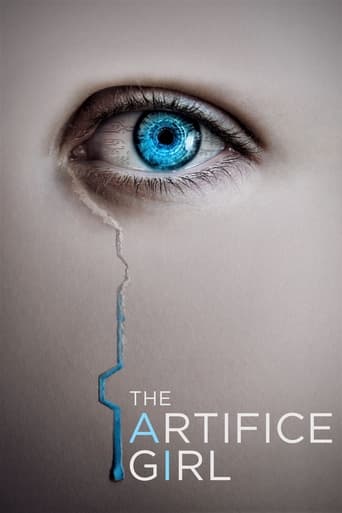 دانلود فیلم The Artifice Girl 2022 دوبله فارسی بدون سانسور