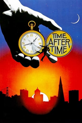 دانلود فیلم Time After Time 1979 دوبله فارسی بدون سانسور