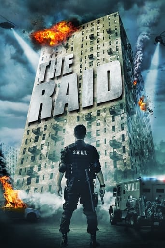 دانلود فیلم The Raid 2011 (تاخت و تاز: رستگاری) دوبله فارسی بدون سانسور