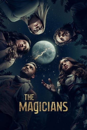 The Magicians 2015 (جادوگران)