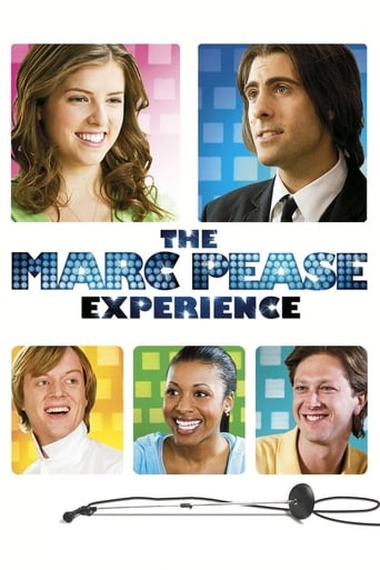 دانلود فیلم The Marc Pease Experience 2009 دوبله فارسی بدون سانسور