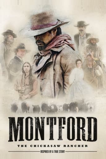 دانلود فیلم Montford: The Chickasaw Rancher 2021 (مونتفورد: دامدار چیکاساو) دوبله فارسی بدون سانسور