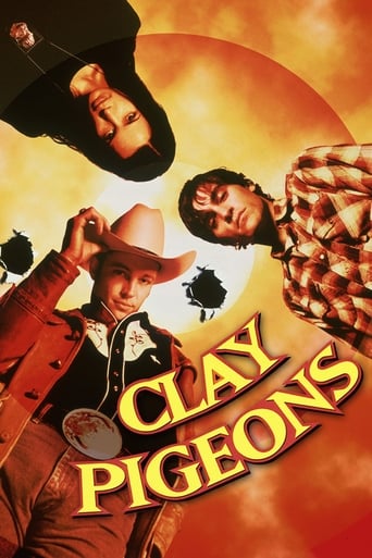 دانلود فیلم Clay Pigeons 1998 دوبله فارسی بدون سانسور