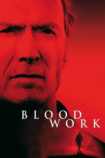 دانلود فیلم Blood Work 2002 (کار خون) دوبله فارسی بدون سانسور