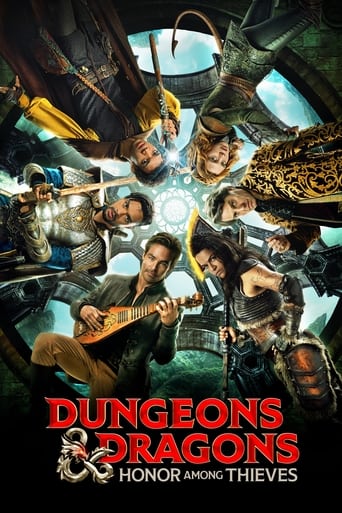 دانلود فیلم Dungeons & Dragons: Honor Among Thieves 2023 (سیاه‌چال‌ها و اژدهایان: افتخار در میان دزدان) دوبله فارسی بدون سانسور