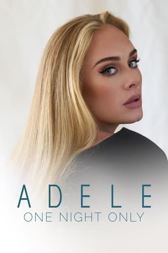 دانلود فیلم Adele One Night Only 2021 (ادل فقط یک شب) دوبله فارسی بدون سانسور
