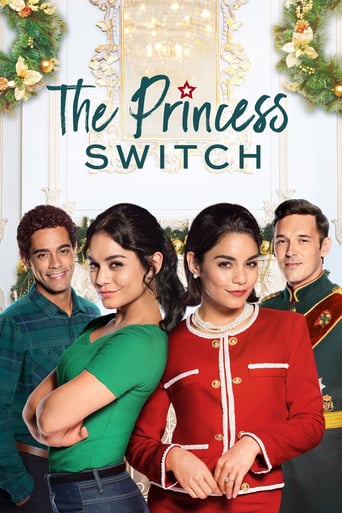 The Princess Switch 2018 (تغییر شاهزاده)