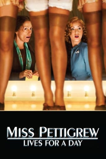 دانلود فیلم Miss Pettigrew Lives for a Day 2008 دوبله فارسی بدون سانسور