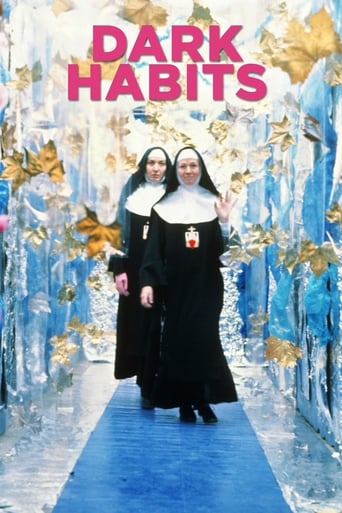 دانلود فیلم Dark Habits 1983 دوبله فارسی بدون سانسور