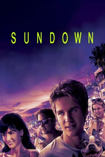 دانلود فیلم Sundown 2016 (غروب آفتاب) دوبله فارسی بدون سانسور