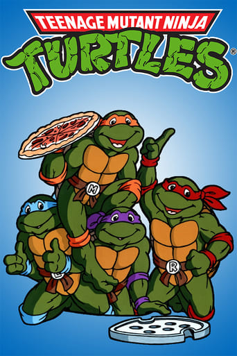 Teenage Mutant Ninja Turtles 1987 (لاک‌پشت‌های نینجا)