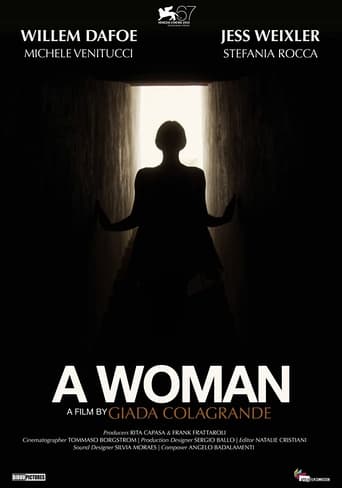 دانلود فیلم A Woman 2010 دوبله فارسی بدون سانسور