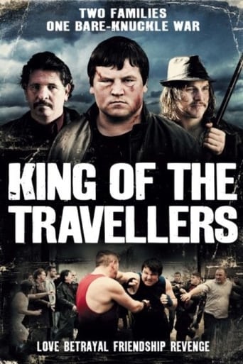 دانلود فیلم King of the Travellers 2012 دوبله فارسی بدون سانسور