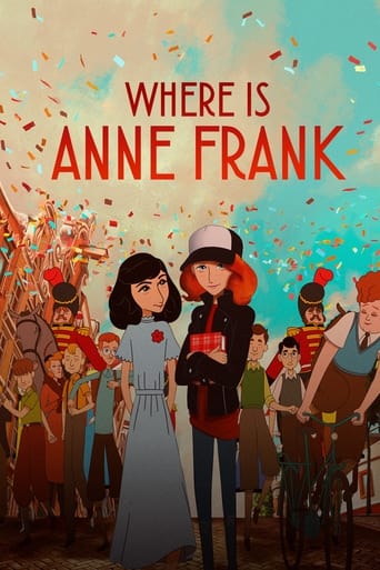 دانلود فیلم Where Is Anne Frank 2021 (آن فرانک کجاست) دوبله فارسی بدون سانسور