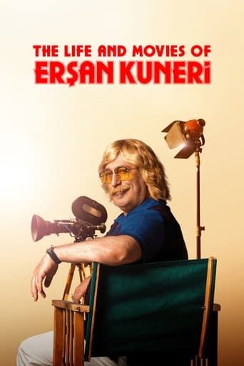 دانلود سریال The Life and Movies of Erşan Kuneri 2022 (ارشان کونری) دوبله فارسی بدون سانسور