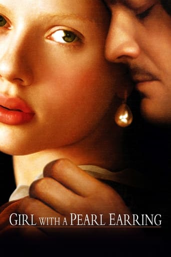 دانلود فیلم Girl with a Pearl Earring 2003 (دختری با گوشواره مروارید) دوبله فارسی بدون سانسور