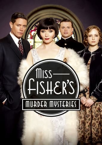Miss Fisher's Murder Mysteries 2012 (اسرار قتل خانم فیشر)
