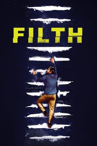 دانلود فیلم Filth 2013 دوبله فارسی بدون سانسور