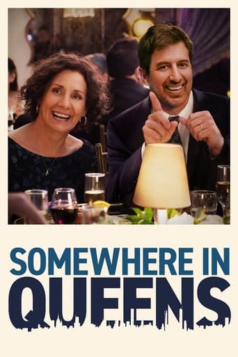 دانلود فیلم Somewhere in Queens 2022 دوبله فارسی بدون سانسور