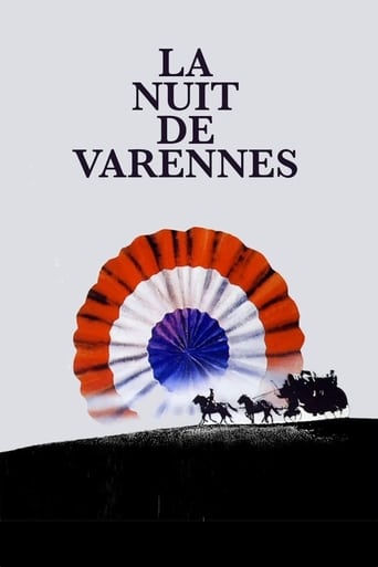 دانلود فیلم The Night of Varennes 1982 دوبله فارسی بدون سانسور