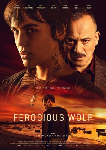 دانلود فیلم Ferocious Wolf 2023 دوبله فارسی بدون سانسور