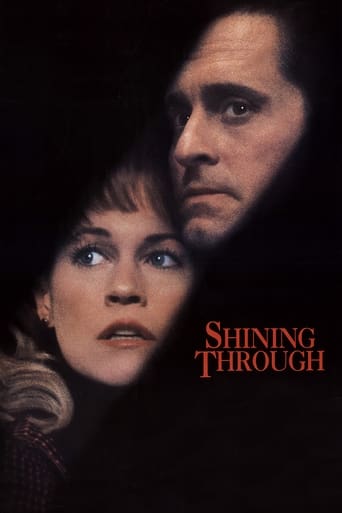 دانلود فیلم Shining Through 1992 (در امتداد درخشش) دوبله فارسی بدون سانسور