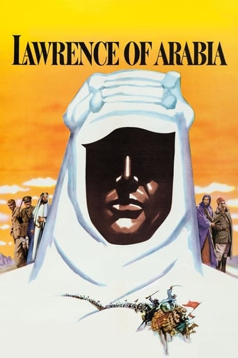 Lawrence of Arabia 1962 (لورنس عربستان)