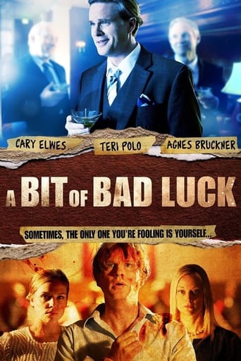 دانلود فیلم A Bit of Bad Luck 2014 دوبله فارسی بدون سانسور
