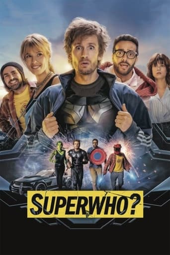دانلود فیلم Superwho? 2021 (جعل هویت یک قهرمان) دوبله فارسی بدون سانسور