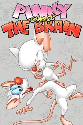 دانلود سریال Pinky and the Brain 1995 دوبله فارسی بدون سانسور