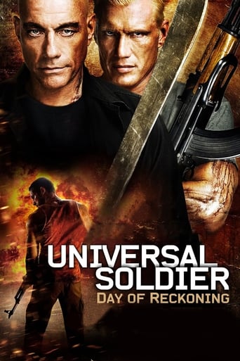 دانلود فیلم Universal Soldier: Day of Reckoning 2012 دوبله فارسی بدون سانسور